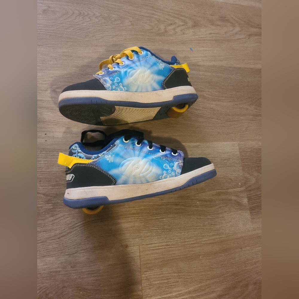 Sponge Bob heeleys